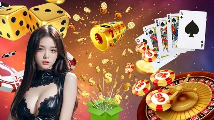 Ilustrasi keamanan digital untuk mengamankan akun pengguna saat taruhan online