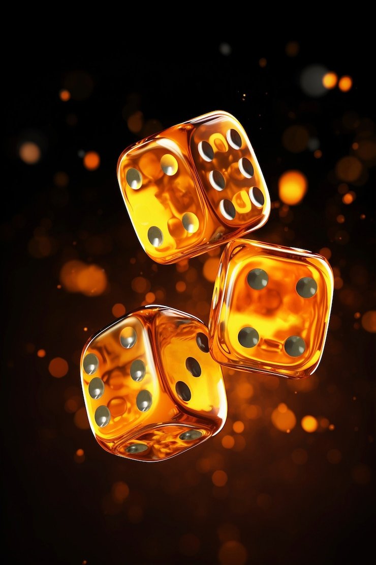 Dealer kasino langsung memandu permainan dalam studio profesional